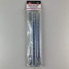 Knape Vogt KV 1300 Drawer Slide 14" Inch Side Mount 75 lbs NEW SEALED 1 Set