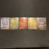 MTG Unfinity BORDERLESS PLANETARY GALAXY FOIL SET