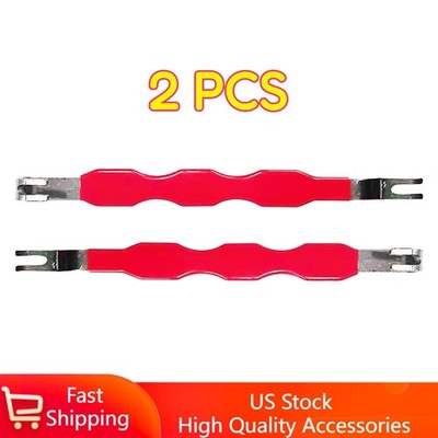 2 X Electrical Terminal Connector Separator Removal Tool For Car Truck Repairs