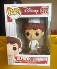 RARE Funko Pop! Vinyl: Pixar Ratatouille - Alfredo Linguini #272