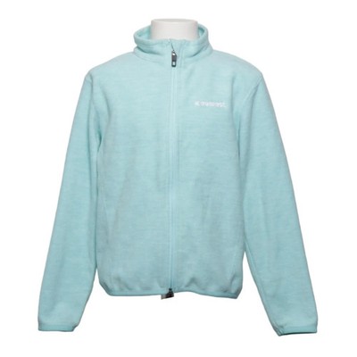 Everest, Fleecejacke, Unisex (Kinder), Größe: 122/128, Blau, Polyester #dnK