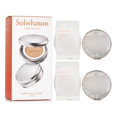 Sulwhasoo - Perfektions-Cushion SPF 50 Duo - # 21N1 (15gx 2)x2