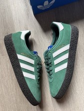 Adidas Montreal RM Collegiate Green Size UK7