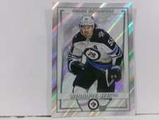 2020-21 Topps NHL Stickers #514 Mark Scheifele Winnipeg Jets FOIL