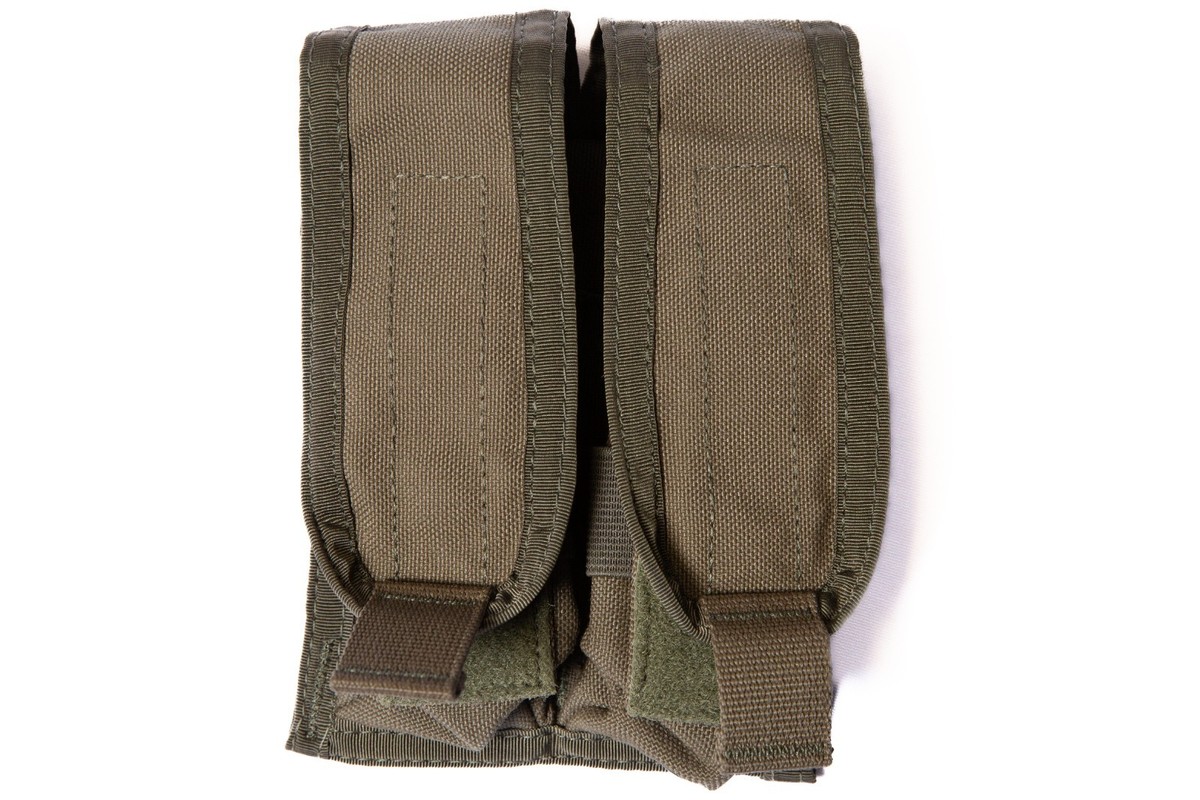 Diamondback Tactical Battlelab Double Flash Bang Pouch Ranger