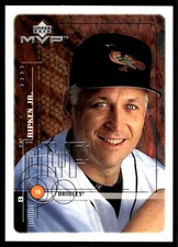 Cal Ripken Jr. 1999 Upper Deck MVP #23 Baltimore Orioles FREE SHIP AutographDen