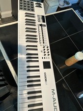 M-Audio Code 61 USB MIDI Keyboard Controller ...