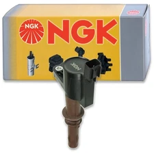 NGK 48874 U5260 Ignition Coil for IC697 GN10233 FD509 FD-509 E509 DG521 ax