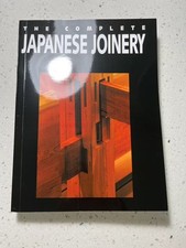 The Complete Japanese Joinery Paperback Sato ...