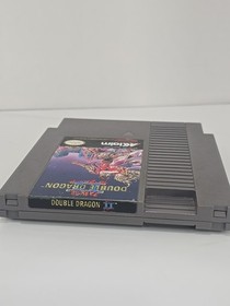 Double Dragon II The Revenge NES 1990 Videogioco Nintendo