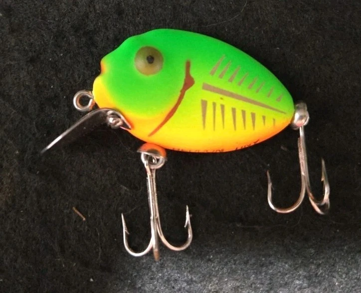 Vintage Punkinseed Lure for sale | eBay