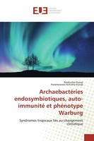 Ravikumar Kurup (U. A.) | ArchaebactéRies Endosymbiotiques, Auto-Immunité Et...