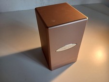 ultrapro satin tower deck box MTG Magic: The Gathering TCG. 100+ Cards Commander