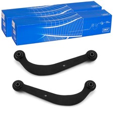 2X SKF QUERLENKER HINTERACHSE BEIDSEITIG OBEN passend für TOYOTA AVENSIS