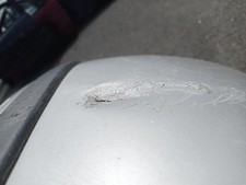 Pare-choc arrière Skoda FABIA