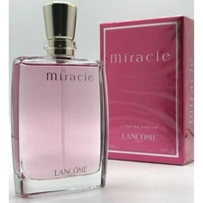 Lancome Miracle Women L'eau De Parfum Spray 3.4 oz New with free shipping