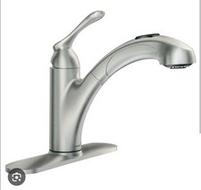 Moen 87017 Banbury Pullout Spray Kitchen Faucet In Chrome