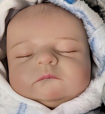 Realistic Sleeping Reborn Baby Doll Weighted ...
