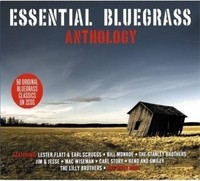 Audio Cd - Essential Bluegrass Anthology / Various (2 Cd) - Not Now Music -D- N
