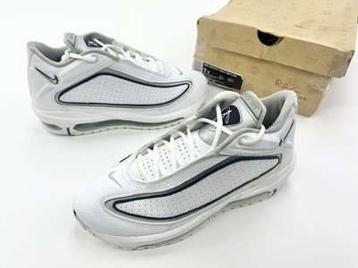 ken griffey jr shoes silver
