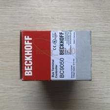 1PCS NEW IN BOX BECKHOFF module BC9050