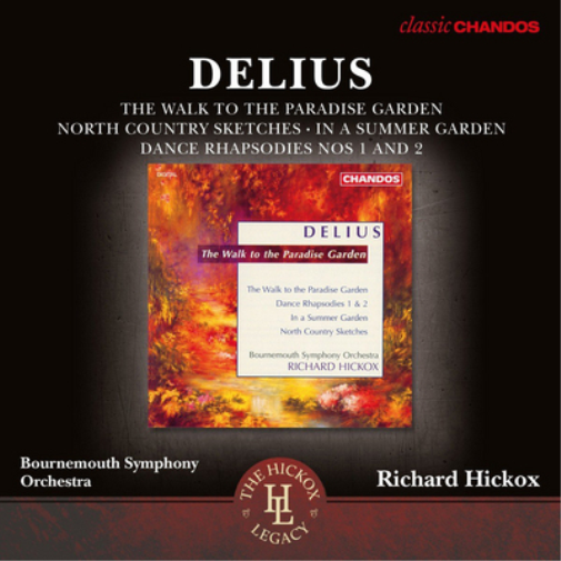 Frederick Delius Delius: The Walk to the Paradise Garden/... (CD) Album