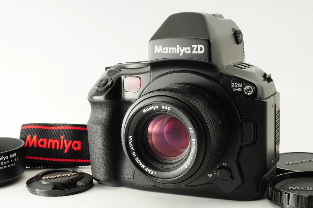 mamiya zd products for sale | eBay