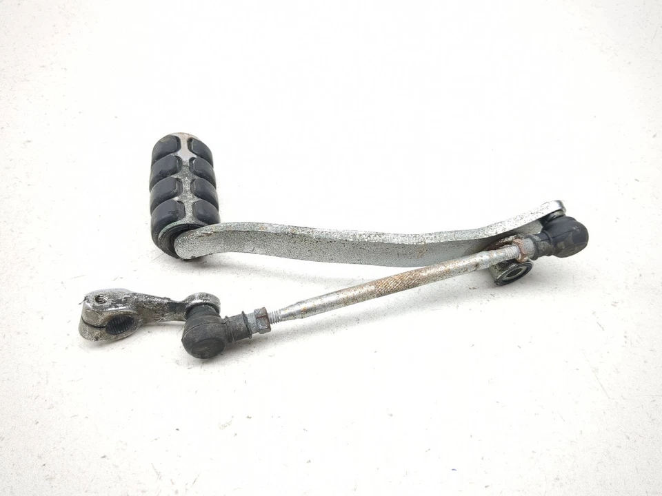 Palanca de cambios 93 Honda Shadow 1100 VT1100C enlace de enlace del pedal de cambio Foto 3 de 4
