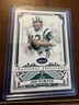 2025 Panini National Treasures - Joe Namath #78 Purple /75