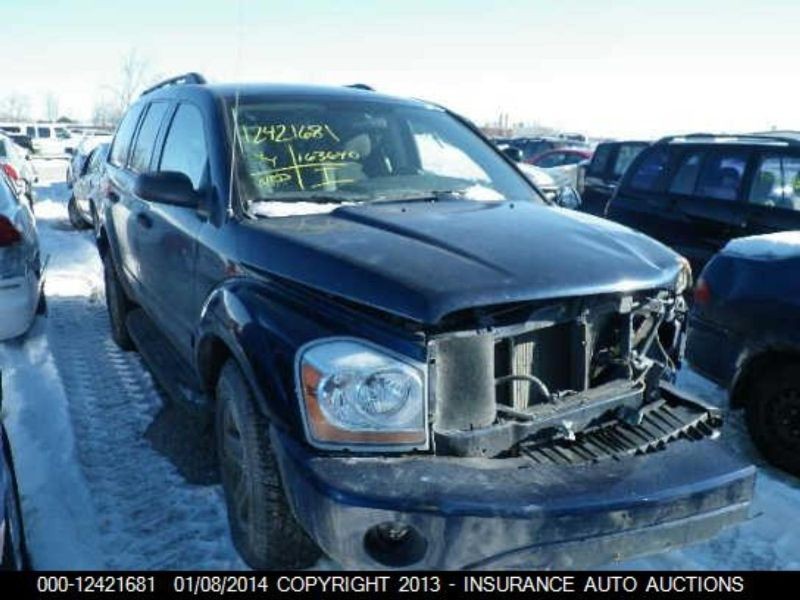 ABS Pump Anti-Lock Brake Part Assembly Fits 04-05 DURANGO 1383289