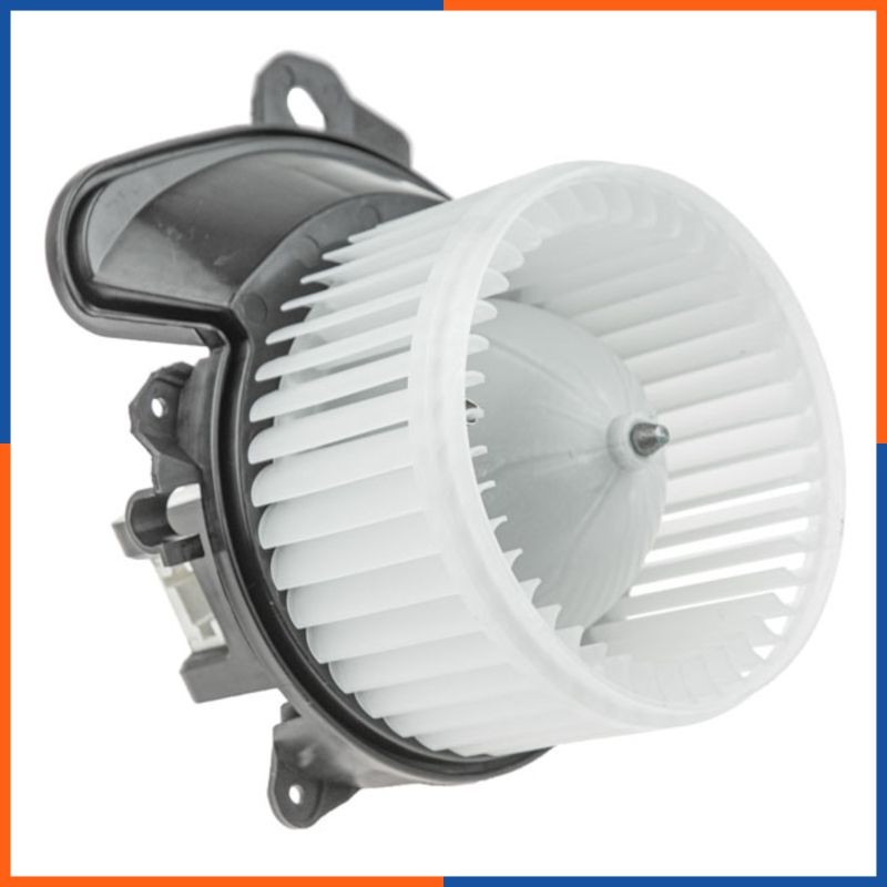 Pulseur d'air habitacle Opel turbine silencieuse anti-buée AB200000P