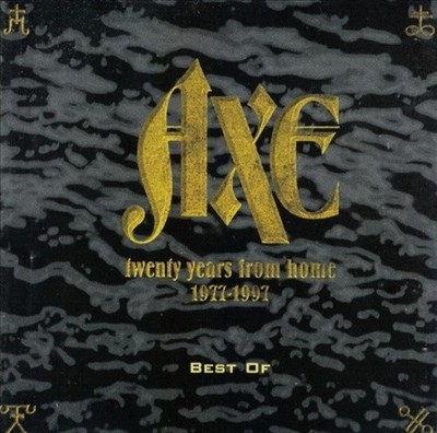 Best of Axe von Axe [CD]