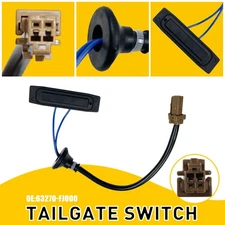 For 10-17 Subaru Legacy Outback Tailgate Release Button Trunk Switch 63270-FJ000