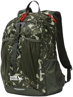 Eddie Bauer Stowaway Packable Rucksack - aus Ripstop Polyester