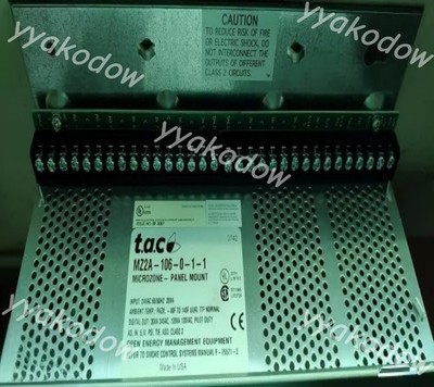 1PC New Schneider MZ2A-101-0-1-1 MICROZONE II Controller Card