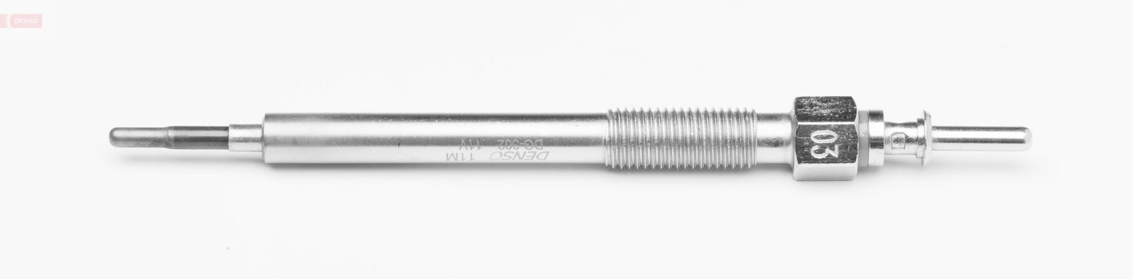 DENSO Glow Plug For HONDA Civic VII OPEL Astra G VAUXHALL Combo 00-18 1214035