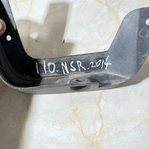 Hyundai i10 2014 Mud Flap Rear Left Side Genuine OEM - Picture 2 of 10