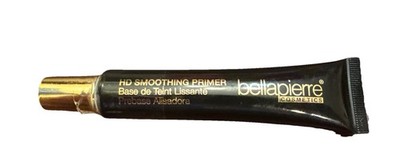 Bellapierre Cosmetics HD Smoothing Primer, 1.01 Oz / 30ml, New & Sealed
