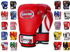 FARABI Kids Junior Boxing Gloves Sparring Punching Bag Training Gloves 2OZ-8OZ