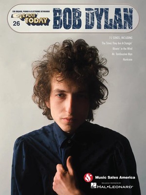 Bob Dylan | Taschenbuch | Englisch (2013) | E-Z Play Today 26 | Buch