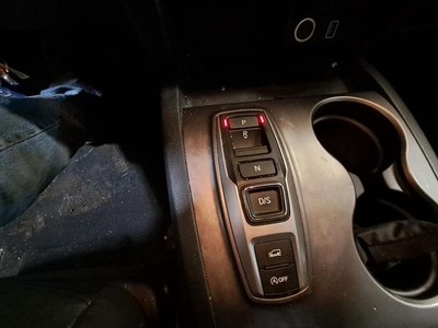2021 Honda Pilot Automatic Transmission Shift Lever Assembly Grey Used OEM