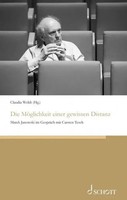 Die MöGlichkeit Einer Gewissen Distanz Carsten Tesch Buch 178 S. Deutsch 2024