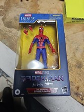 Marvel Legends Action Figure Spider-Man No Way Home The Amazing Spider-Man New