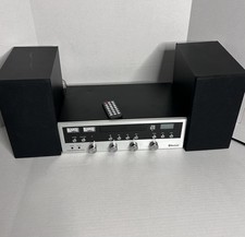 Innovative Technology ITCDS-5000 Classic 50W Bluetooth CD Stereo System