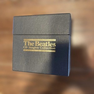 Beatles CD Singles Collection | eBay