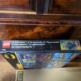 LEGO Batman 7786 Scarecrow's Pursuit 2007 Super Heroes Unopened