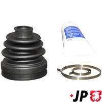 JP Group Faltenbalgsatz Antriebswelle JP 4043700210 FüR Almera Nissan V10 Tino 2