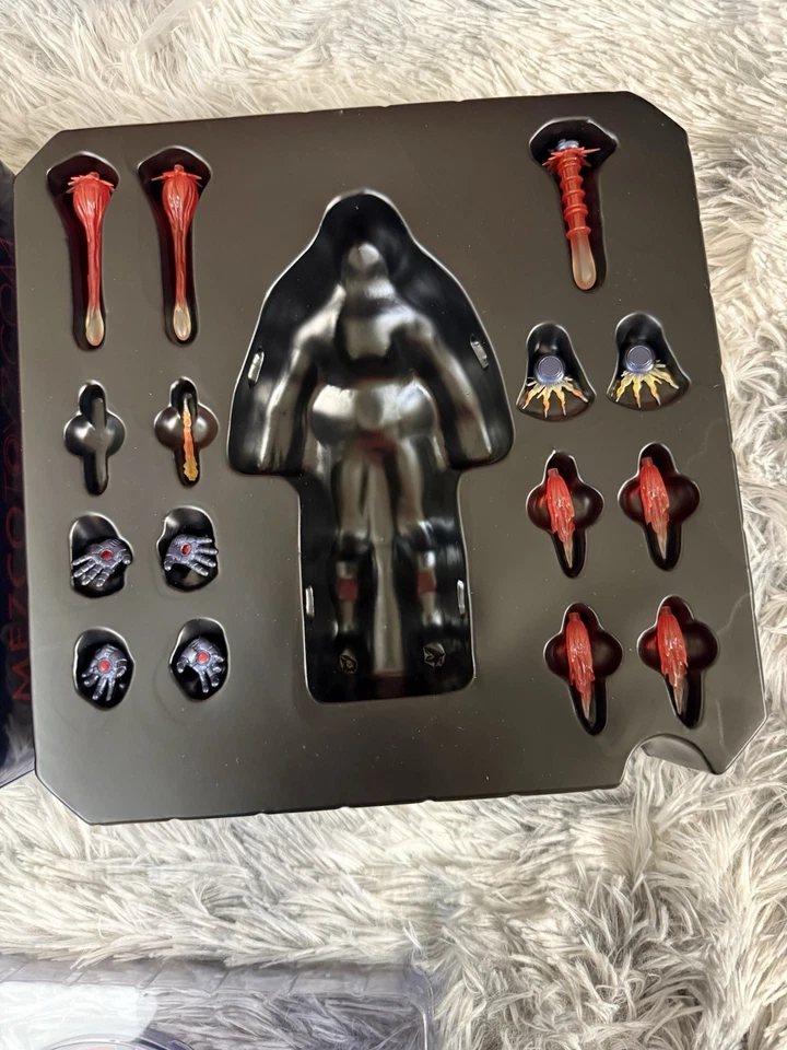 STEALTH INVENCIBLE IRON MAN One:12 Acción Colectiva MEZCO Marvel PX Exclusivo Foto 3 de 4