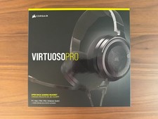 CORSAIR VIRTUOSO PRO Open Back Wired Gaming Headset for PC, Mac, PS5/PS4, XBOX
