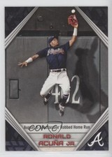 2019 Topps Walmart Star Player Highlights Ronald Acuna Jr #RA-24 ut4
